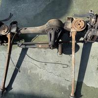 Assale ant. e post. per Land Rover Discovery 2.5 T