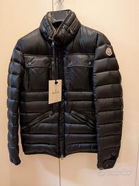 Moncler Norbert Jack Nero NUOVO con Cartellino