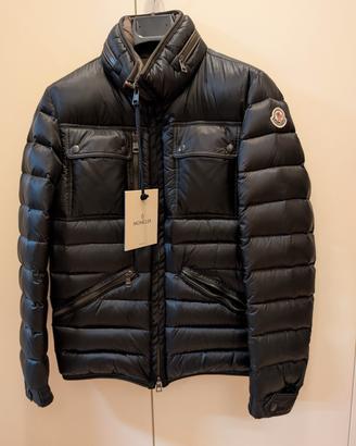 Moncler Norbert Jack Nero NUOVO con Cartellino
