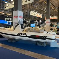 NUOVO BWA GTO 258 + HONDA PROMO