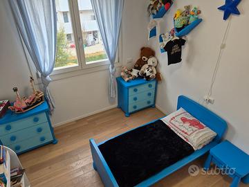 Camera Ikea Bambino completa