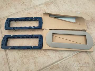 Cestelli e placche BTicino