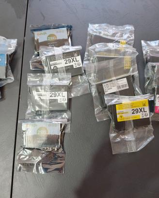 Nuove Cartucce inchiostro Epson 29/29xl