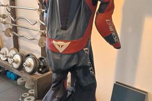 Tuta Dainese donna Racing