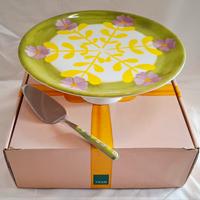 Alzatina per torta Thun con paletta