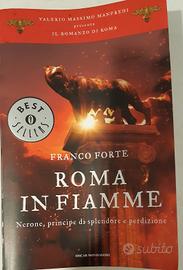 Roma in fiamme 