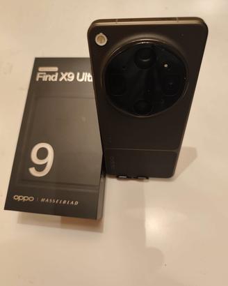 oppo find x9 ultra 512 