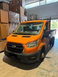 FORD TRANSIT RIBALTABILE - 121080km