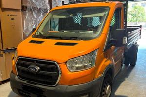 FORD TRANSIT RIBALTABILE - 121080km