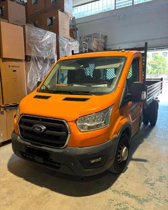 FORD TRANSIT RIBALTABILE - 121080km
