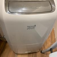 Deumidificatore delonghi 25lt