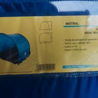 Tenda da spiaggia Mistral