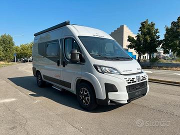 FURGONATO SUNLIGHT CLIFF 540 ADVENTURE