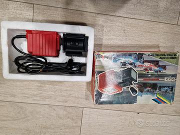 Polistil Set Trasformatore Con Cambio Velocità 