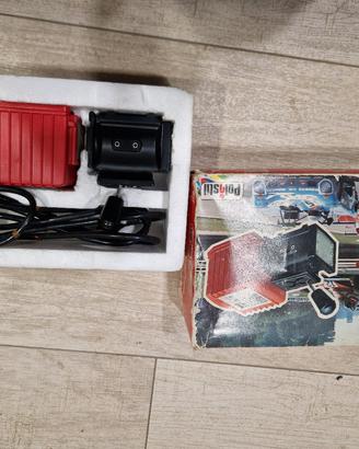 Polistil Set Trasformatore Con Cambio Velocità 