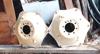 Flange trattore fiat 450