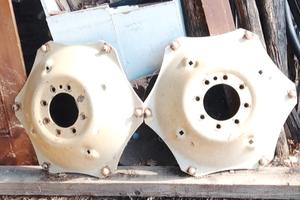 Flange trattore fiat 450