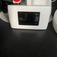 Hotspot portatile zte