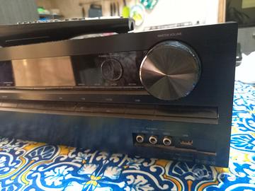 sintoamplificatore TX SR309