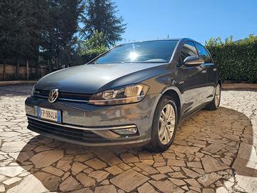 Volkswagen Golf 1.4 TGI
