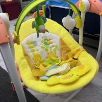 Altalena neonato