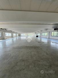 CAPANNONE A SAN PAOLO D'ARGON