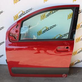 PORTIERA PORTA ANTERIORE SX SINISTRA FIAT PANDA 31
