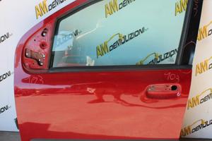 PORTIERA PORTA ANTERIORE SX SINISTRA FIAT PANDA 31