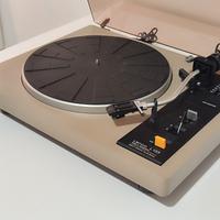 Lenco L133 giradischi 1980 completo 