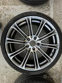 Cerchi Avus Corse 20” + Michelin Pilot Sport 4S