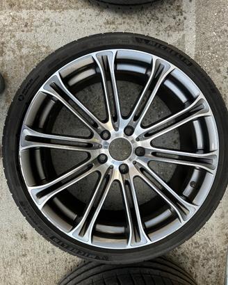 Cerchi Avus Corse 20” + Michelin Pilot Sport 4S