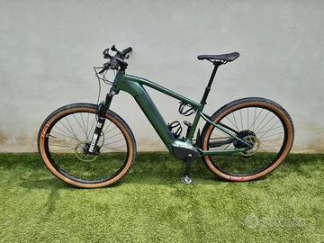 Bici E-bike MTB Decathlon EXPL700 taglia L 2023