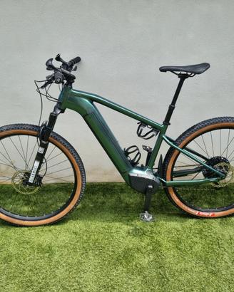 Bici E-bike MTB Decathlon EXPL700 taglia L 2023