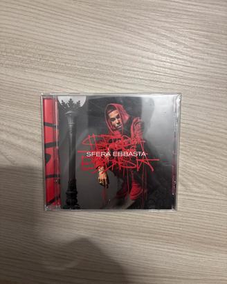 CD “Sfera Ebbasta” di Sfera Ebbasta nuovo