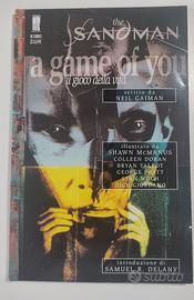 Sandman Volume 5 - Il Gioco della Vita - Ed. GP