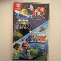Super Mario Galaxy 1 e 2