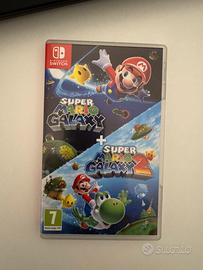 Super Mario Galaxy 1 e 2