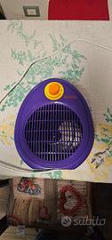 Termoventilatore Olimpia Splendid Bubble Violet