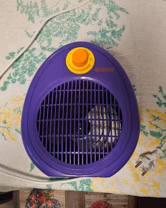 Termoventilatore Olimpia Splendid Bubble Violet