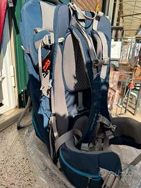 Zaino montagna Vaude bambini