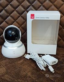 Telecamera YI Dome 1080p