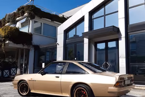 Opel Manta Gte