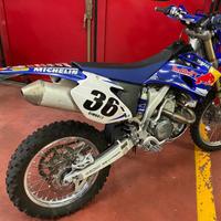 Yamaha wr 450