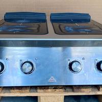 Cucina infrarosso BERTOS