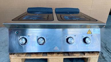 Cucina infrarosso BERTOS