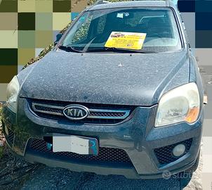 RICAMBI VARI KIA SPORTAGE