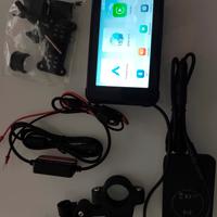 carplay 5"  universale per moto