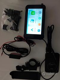 carplay 5"  universale per moto