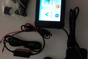 carplay 5"  universale per moto