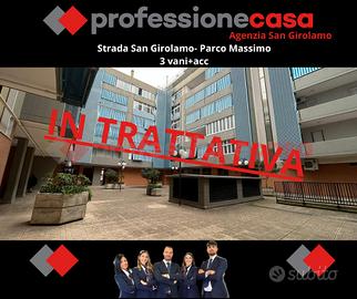 Appartamento Bari [ParcoMassimo215VRG] (S. Girolam